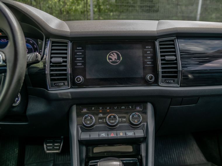 Skoda Kodiaq 2020 года, 117 200 км - вид 8