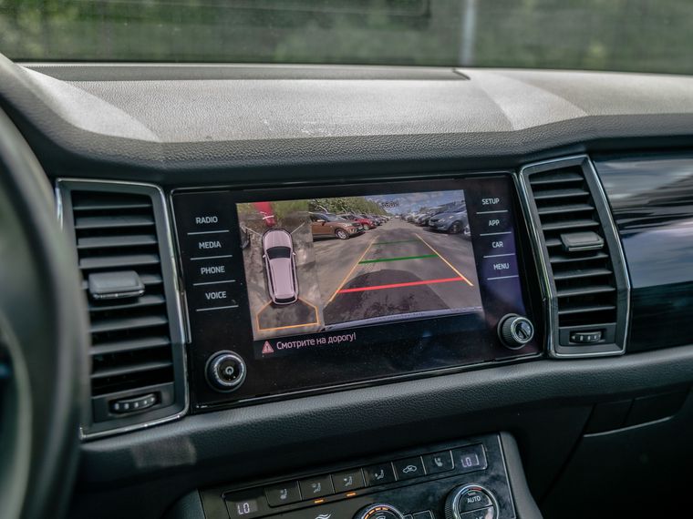 Skoda Kodiaq 2020 года, 117 200 км - вид 9