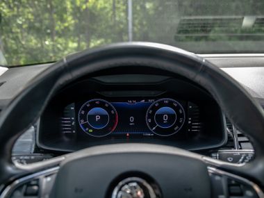 Skoda Kodiaq 2020 года, 117 200 км - вид 5