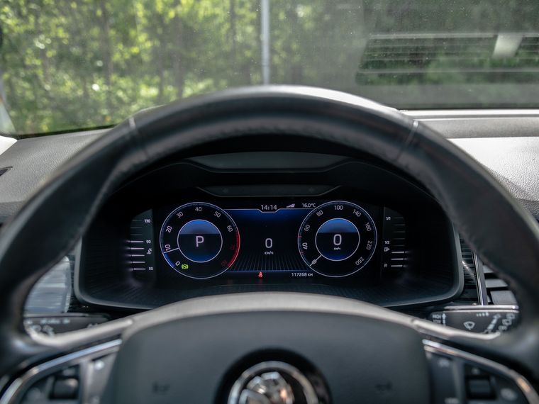 Skoda Kodiaq 2020 года, 117 200 км - вид 5