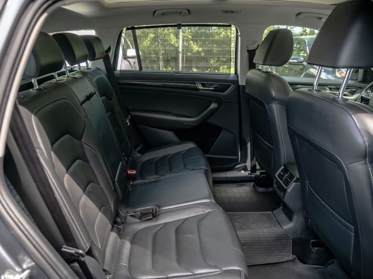 Skoda Kodiaq 2020 года, 117 200 км - вид 15