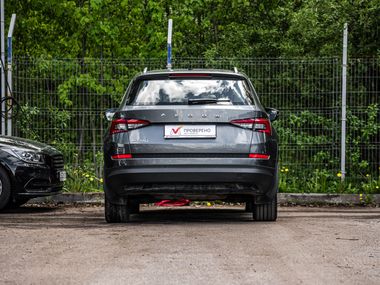 Skoda Kodiaq 2020 года, 117 200 км - вид 4