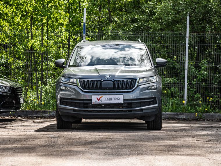 Skoda Kodiaq 2020 года, 117 200 км - вид 3