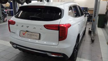 Haval Jolion 2022 года, 44 296 км - вид 3