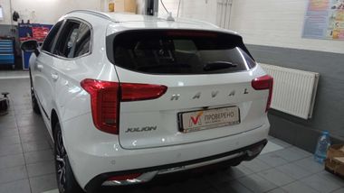 Haval Jolion 2022 года, 44 296 км - вид 4