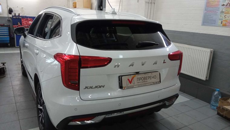 Haval Jolion 2022 года, 44 296 км - вид 4