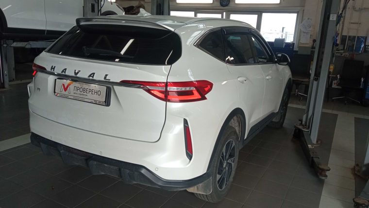 Haval F7 2023 года, 30 100 км - вид 3