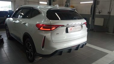 Haval F7 2023 года, 30 100 км - вид 4
