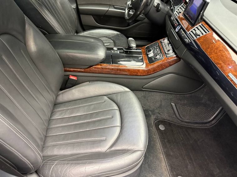 Audi A8 2011 года, 296 638 км - вид 27