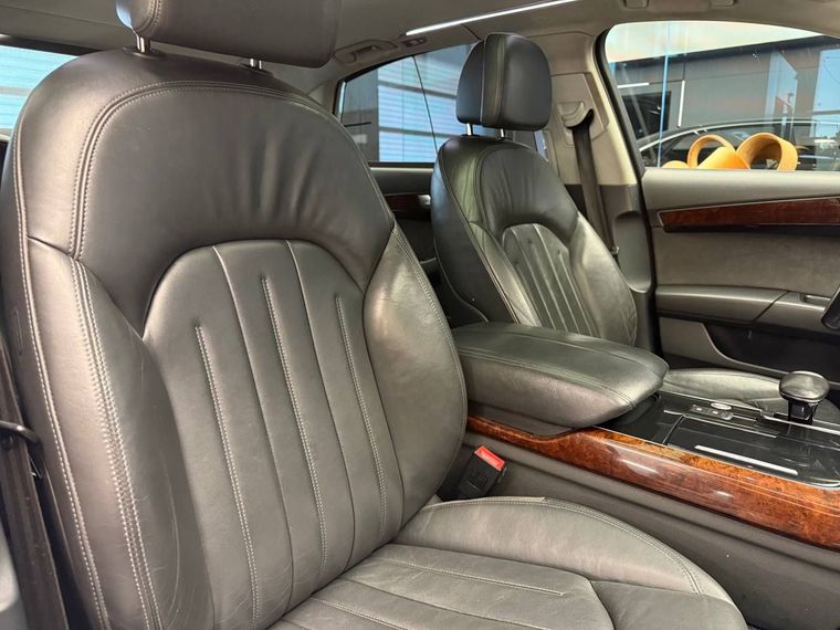 Audi A8 2011 года, 296 638 км - вид 26