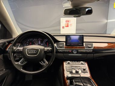 Audi A8 2011 года, 296 638 км - вид 6
