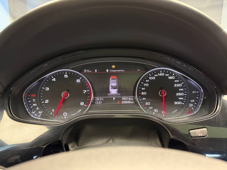 Audi A8 2011 года, 296 638 км - вид 7