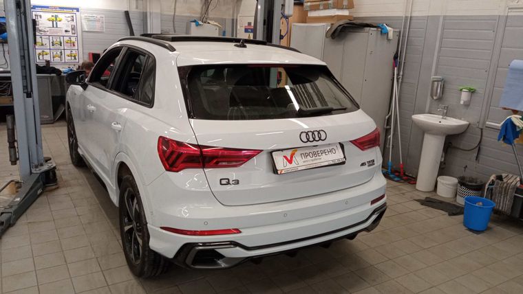 Audi Q3 2024 года, 34 км - вид 4