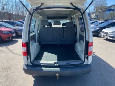 Volkswagen Caddy 2009 года, 258 655 км - вид 13