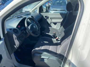 Volkswagen Caddy 2009 года, 258 655 км - вид 11