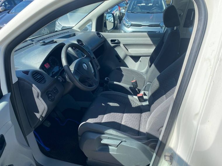 Volkswagen Caddy 2009 года, 258 655 км - вид 11