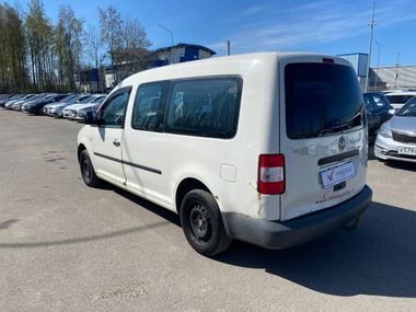 Volkswagen Caddy 2009 года, 258 655 км - вид 6