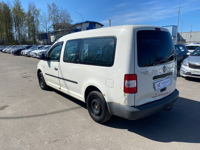 Volkswagen Caddy 2009 года, 258 655 км - вид 6