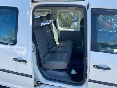 Volkswagen Caddy 2009 года, 258 655 км - вид 12