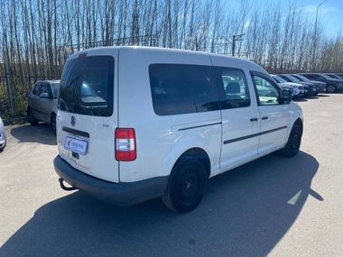 Volkswagen Caddy 2009 года, 258 655 км - вид 4