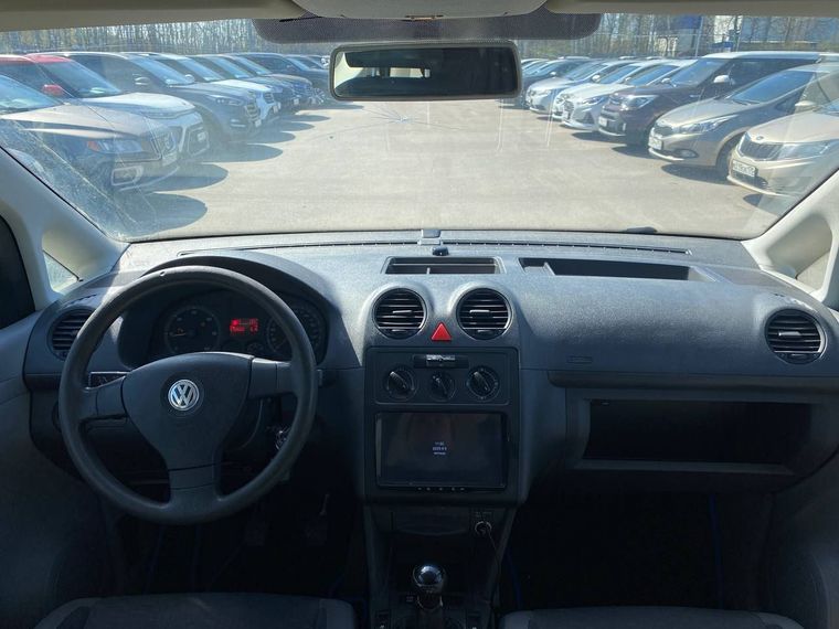Volkswagen Caddy 2009 года, 258 655 км - вид 7