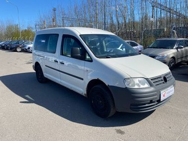 Volkswagen Caddy 2009 года, 258 655 км - вид 3
