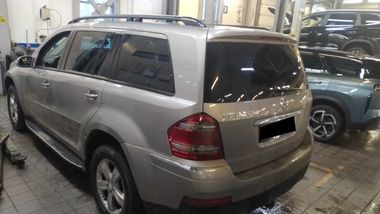 Mercedes-Benz GL-класс 2007 года, 365 385 км - вид 4