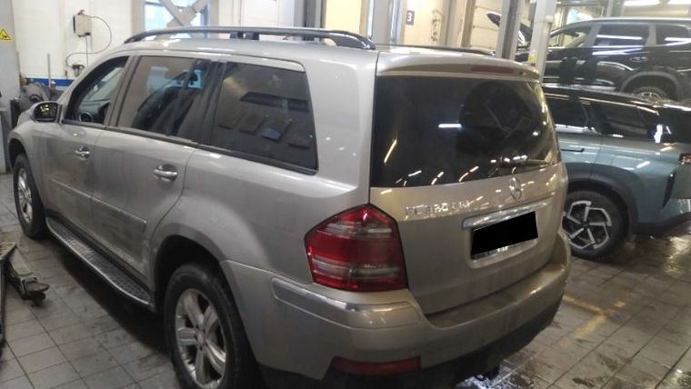 Mercedes-Benz GL-класс 2007 года, 365 385 км - вид 4
