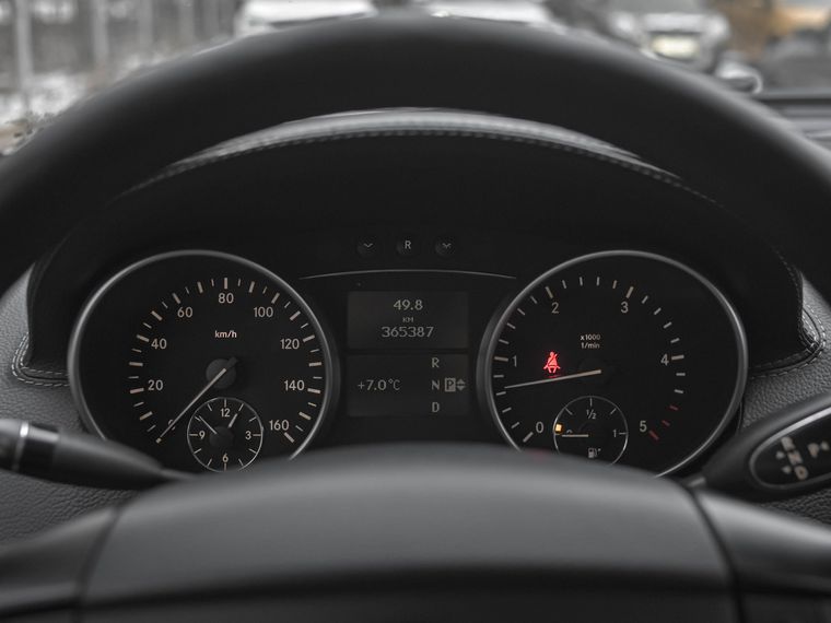 Mercedes-Benz GL-класс 2007 года, 365 385 км - вид 5