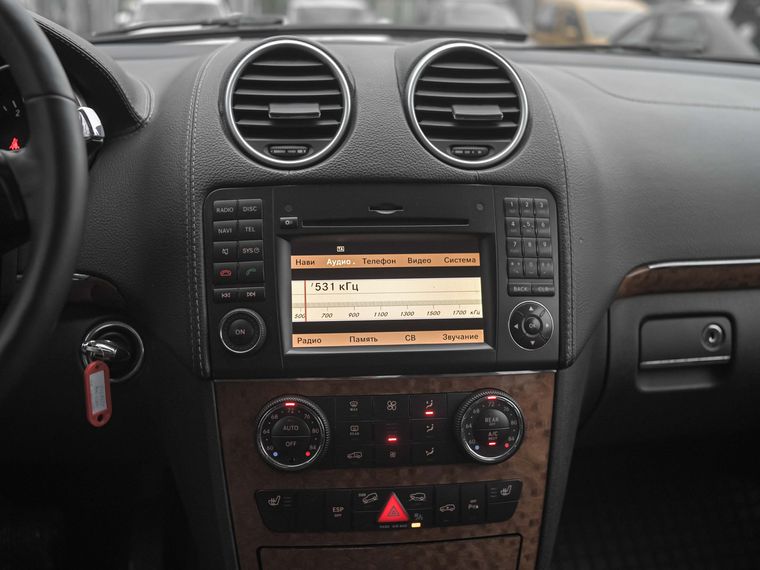 Mercedes-Benz GL-класс 2007 года, 365 385 км - вид 9