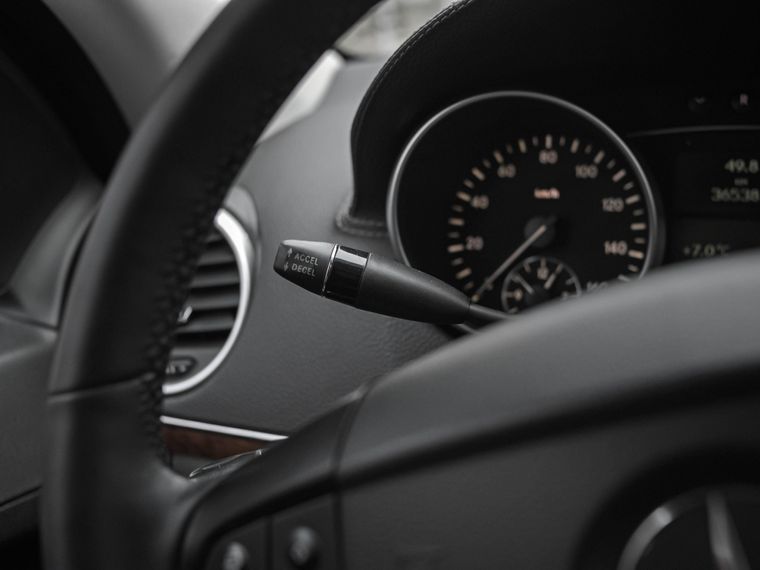 Mercedes-Benz GL-класс 2007 года, 365 385 км - вид 6