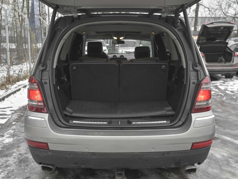 Mercedes-Benz GL-класс 2007 года, 365 385 км - вид 16