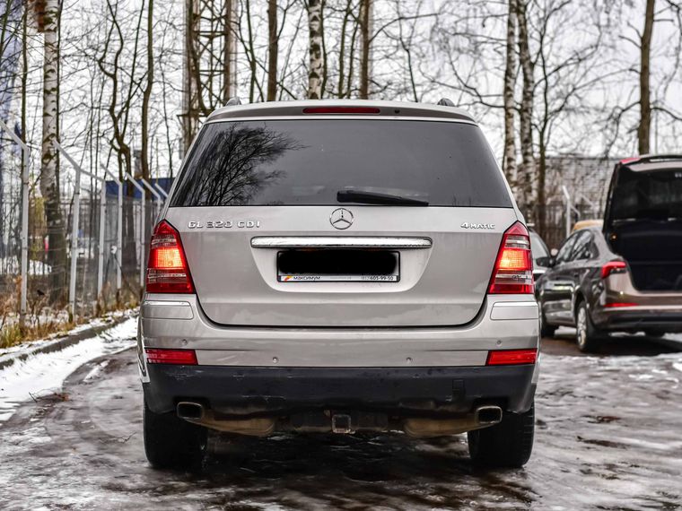Mercedes-Benz GL-класс 2007 года, 365 385 км - вид 4