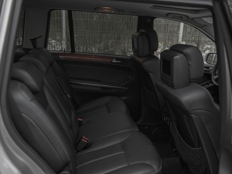 Mercedes-Benz GL-класс 2007 года, 365 385 км - вид 13