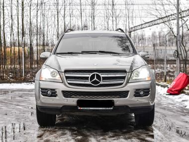 Mercedes-Benz GL-класс 2007 года, 365 385 км - вид 3