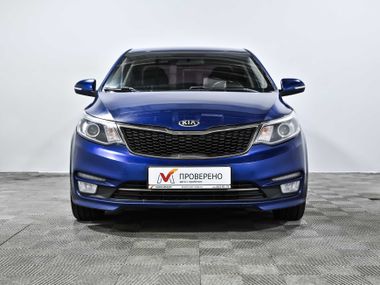 KIA Rio 2015 года, 146 000 км - вид 3