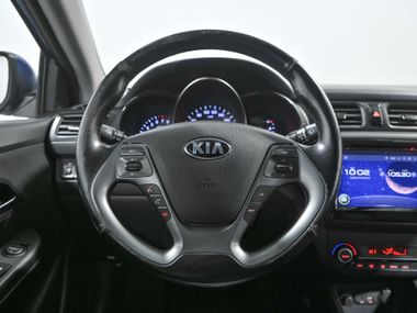 KIA Rio 2015 года, 146 000 км - вид 9