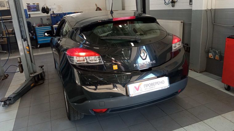 Renault Megane 2011 года, 213 764 км - вид 5