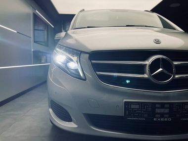 Mercedes-Benz V-класс 2017 года, 275 531 км - вид 28