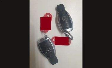 Mercedes-Benz V-класс 2017 года, 275 531 км - вид 26
