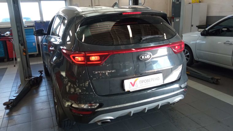 Kia Sportage 2019 года, 138 686 км - вид 4