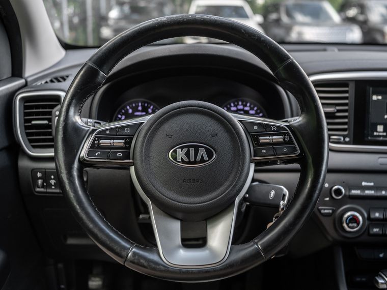 KIA Sportage 2019 года, 138 686 км - вид 7