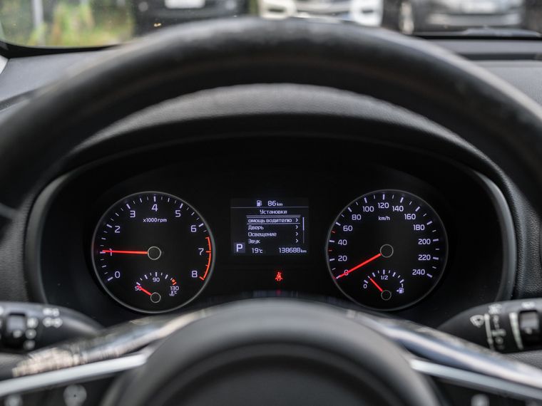 KIA Sportage 2019 года, 138 686 км - вид 5
