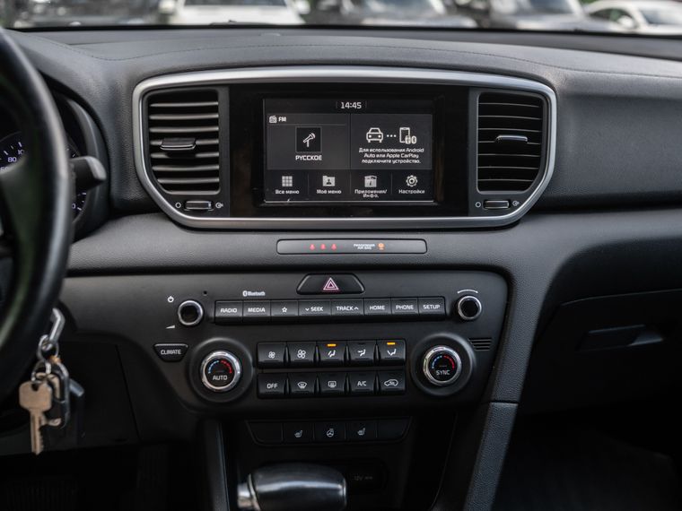 KIA Sportage 2019 года, 138 686 км - вид 9