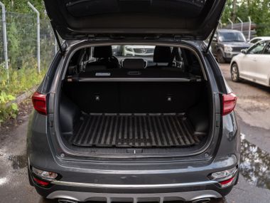 KIA Sportage 2019 года, 138 686 км - вид 16