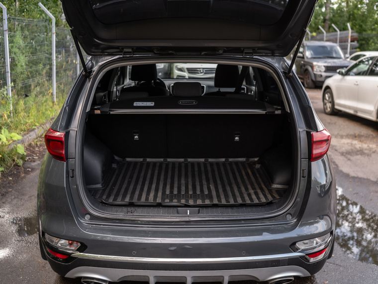 KIA Sportage 2019 года, 138 686 км - вид 16