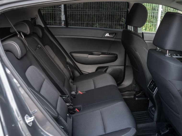 KIA Sportage 2019 года, 138 686 км - вид 13