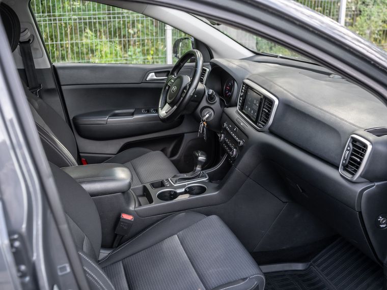 KIA Sportage 2019 года, 138 686 км - вид 15