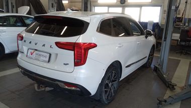 Haval Jolion 2021 года, 87 474 км - вид 3