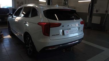 Haval Jolion 2021 года, 87 474 км - вид 4
